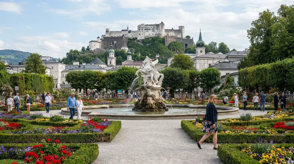 Andräviertel, Salzburg: the right-bank quarter that settles the city