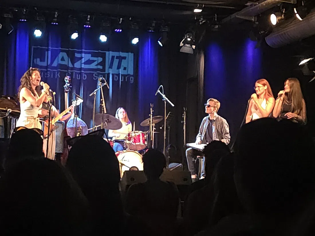 Jazz & The City, Salisburgo