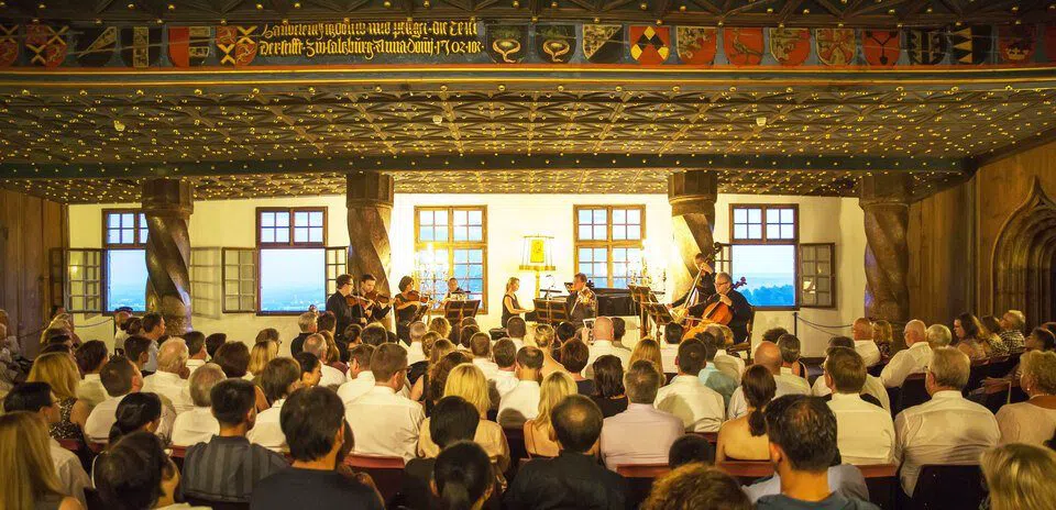 Salzburg Fortress Concerts (Festungskonzerte, Hohensalzburg), Salisburgo