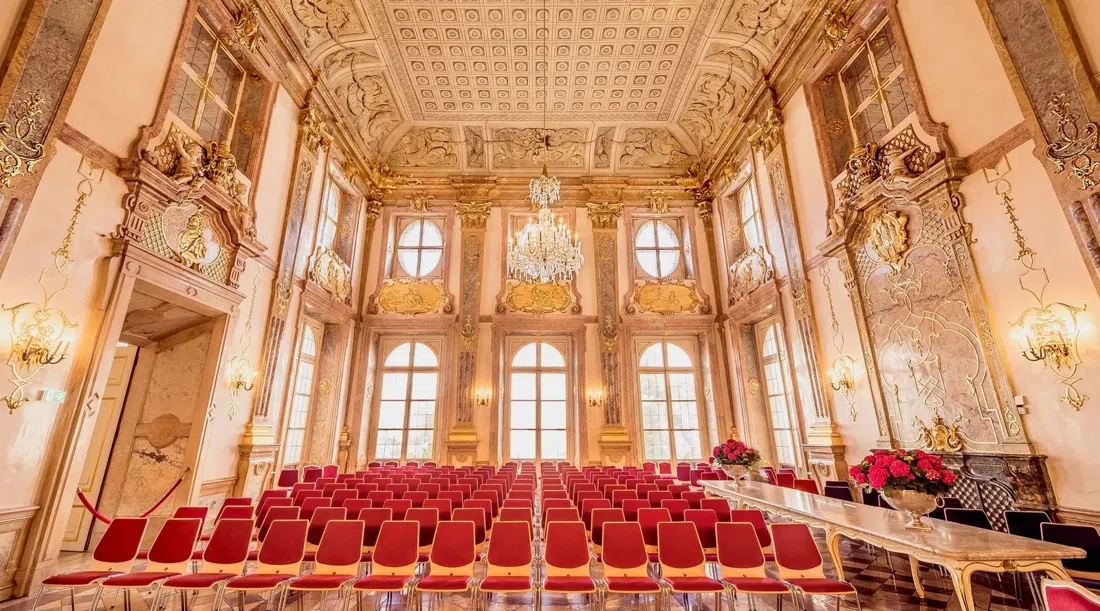 Salzburger Schlosskonzerte (Sala di Marmo del Palazzo Mirabell), Salisburgo