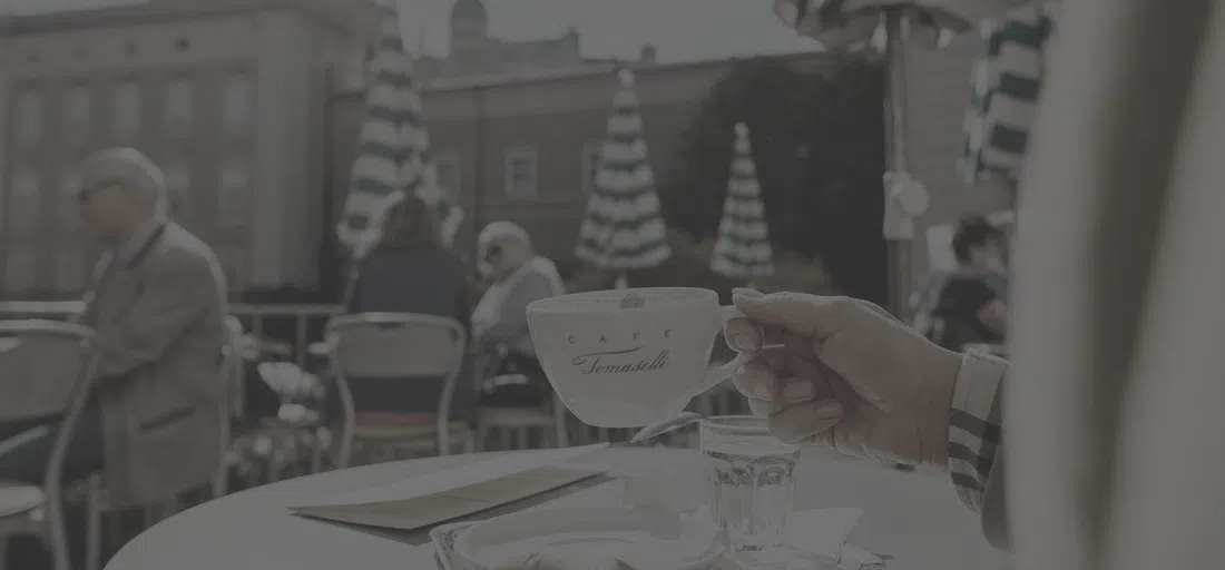 Café Tomaselli, Salisburgo