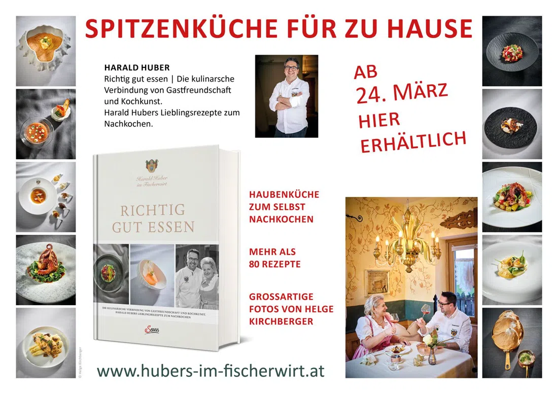 Huber's im Fischerwirt, Salisburgo