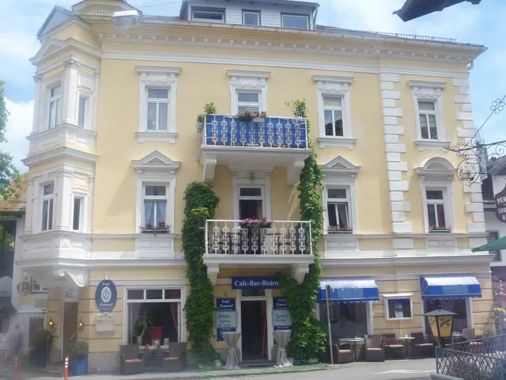 Café Nannerl, Salzburg