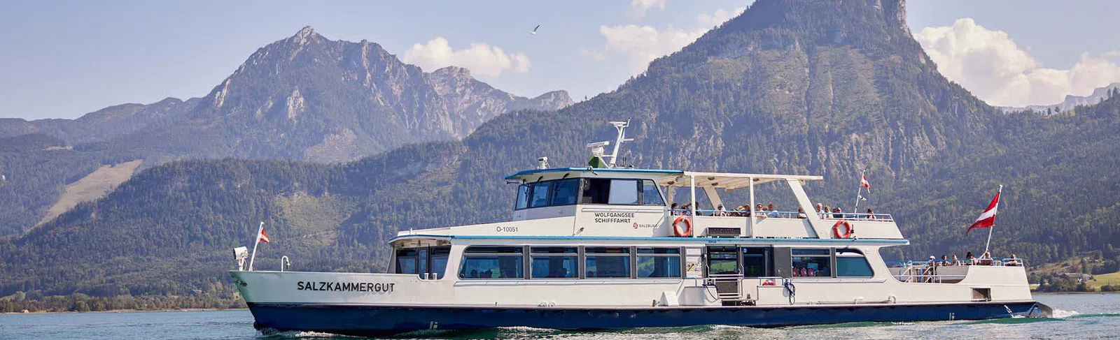 WolfgangseeSchifffahrt, Salzburg