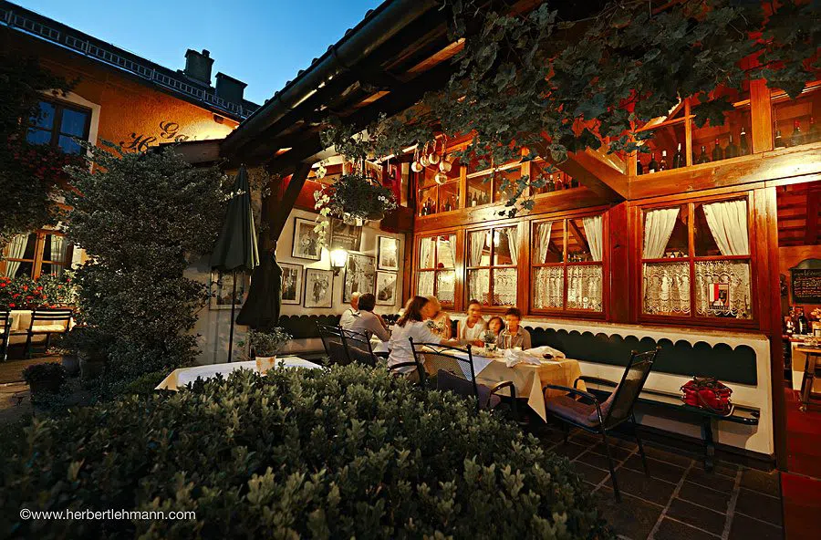 Gasthof Hohlwegwirt, Salzburg