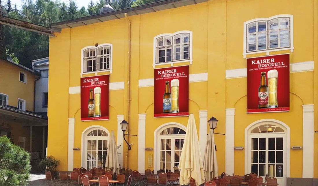 Hofbräu Kaltenhausen, Salzburg