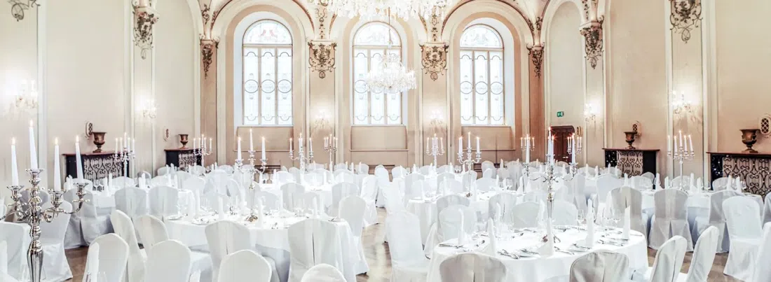 Mozart Dinner Concert at the Baroque Hall, St. Peter Stiftskulinarium, Salzburg