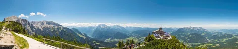 The best day trips from Salzburg: Hallstatt and Berchtesgaden