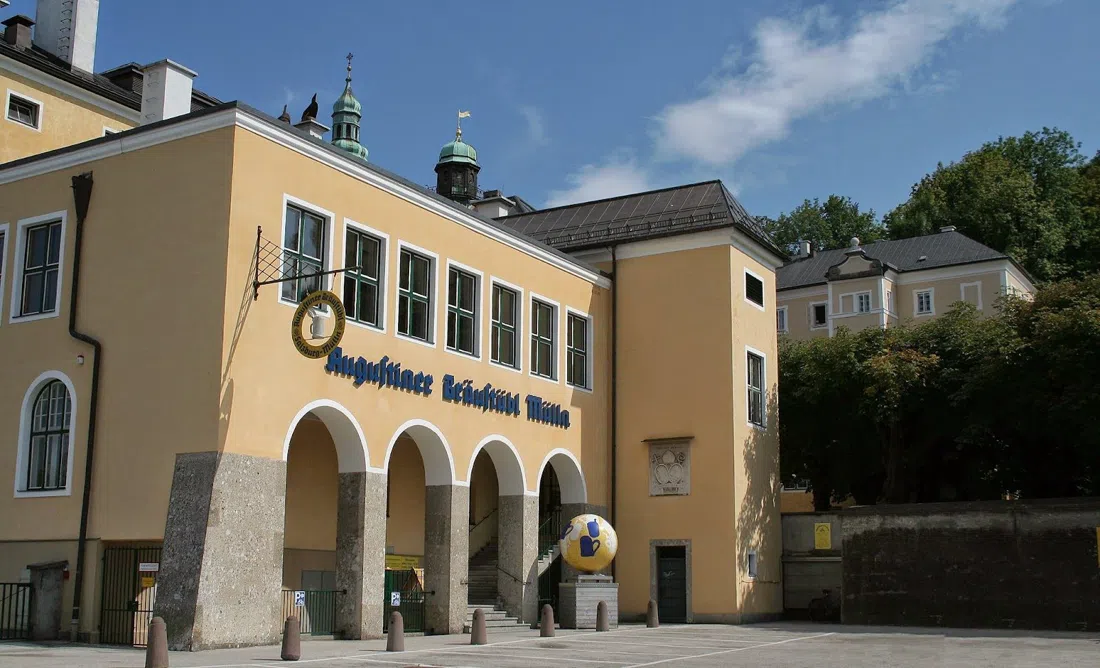 Augustiner Bräustübl, Salzburg