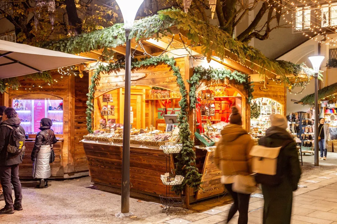 Sternadvent im Sternbräuhof, Salzburg