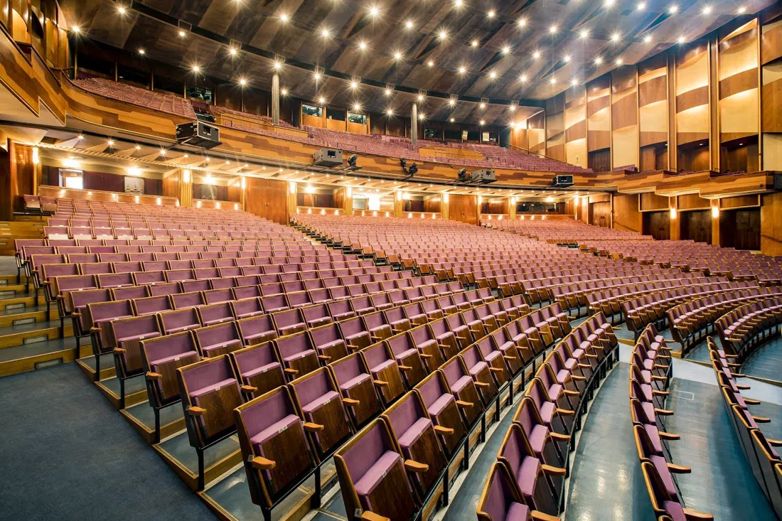 Großes Festspielhaus, Salzburg