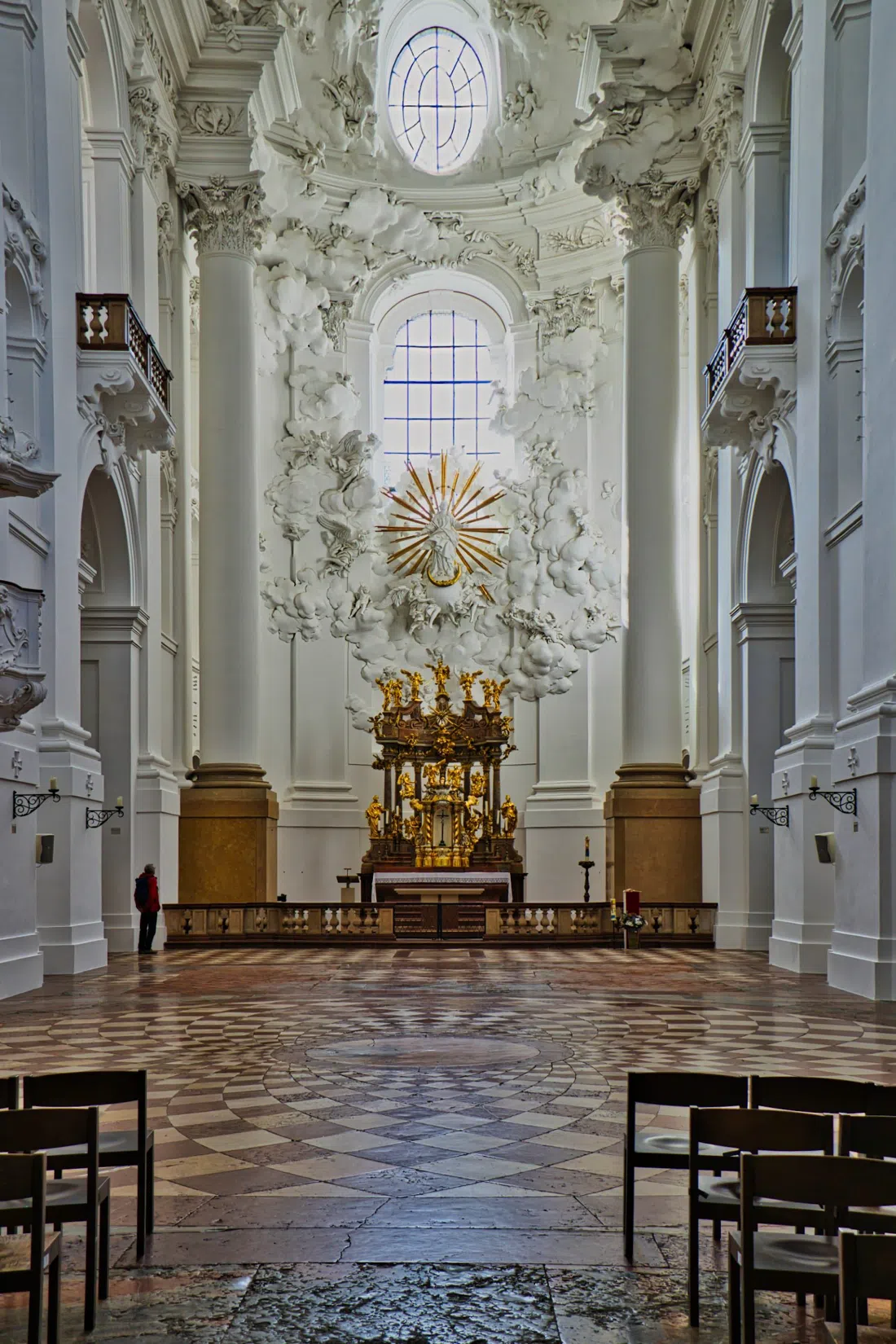 Kollegienkirche, Salzburg