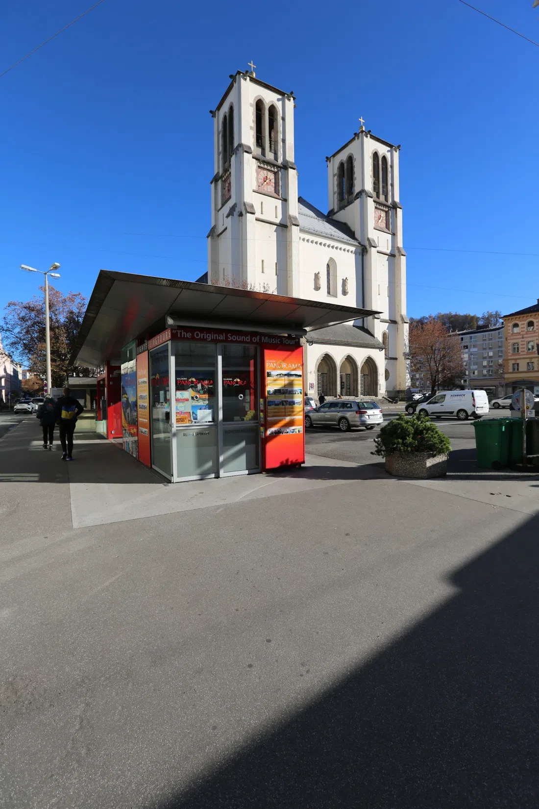 Salzburg Panorama Tours, Salzburg