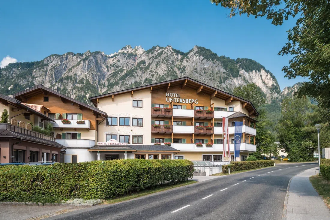 Hotel & Gasthaus Untersberg, Salzburg