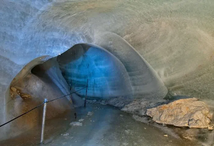 Schellenberger Eishöhle, Salzburg