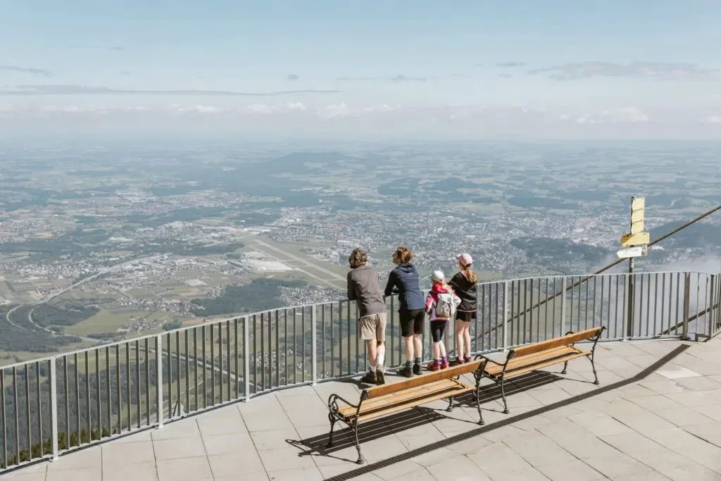 Untersbergbahn, Salzburg