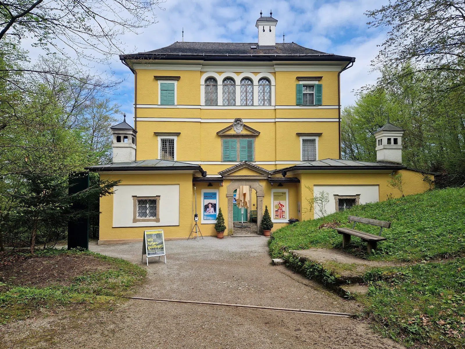 Volkskunde Museum im Monatsschlössl, Salzburg