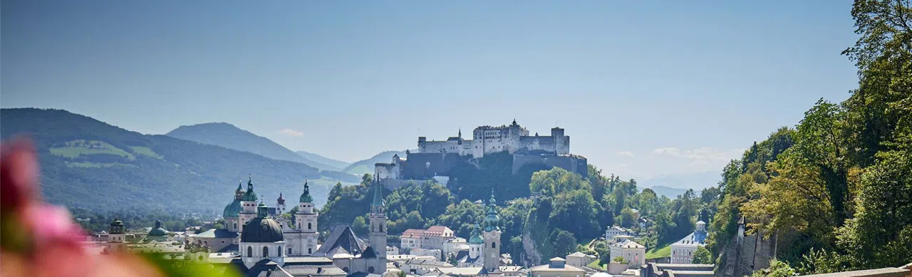 Neem de Mönchsberg-lift voor Salzburgs mooiste uitzicht in september