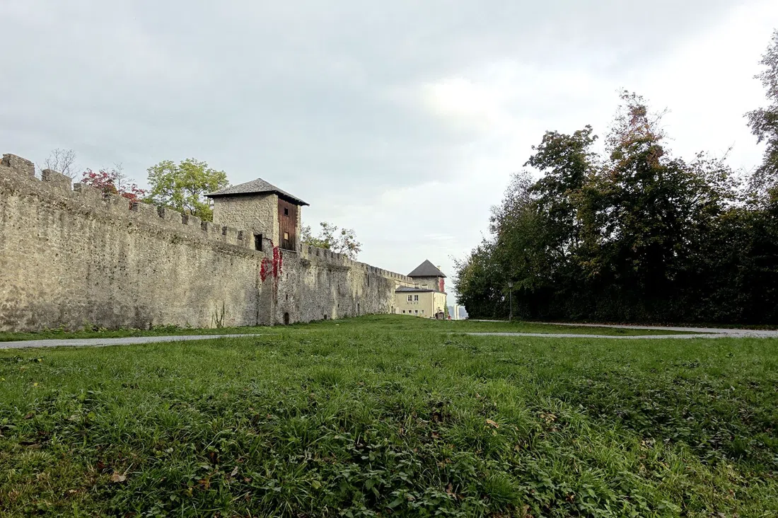 Stadtalm Naturfreundehaus, Salzburg