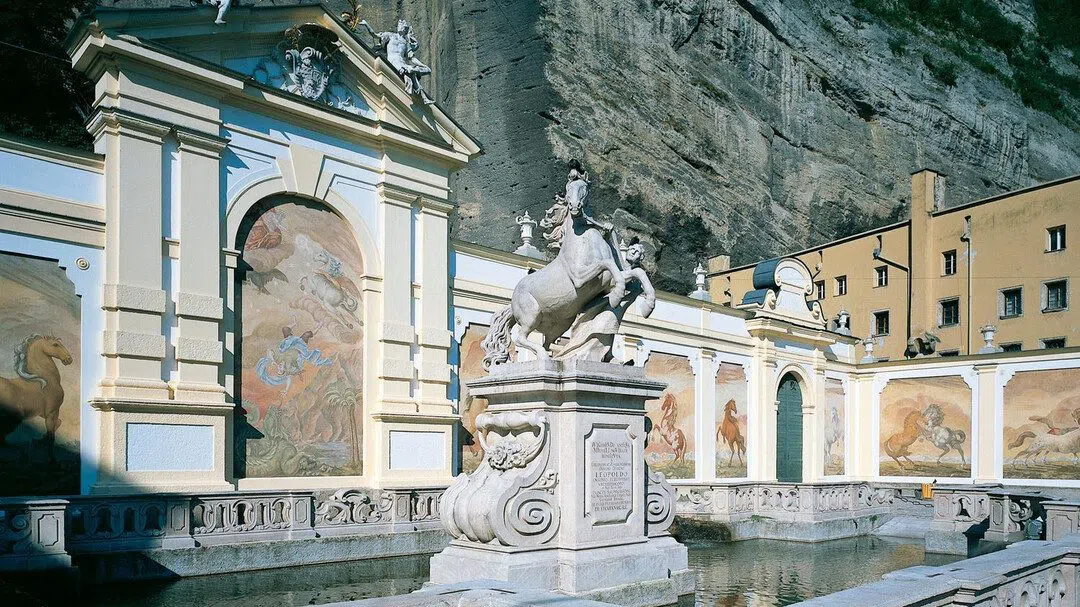 Toscaninihof, Salzburg