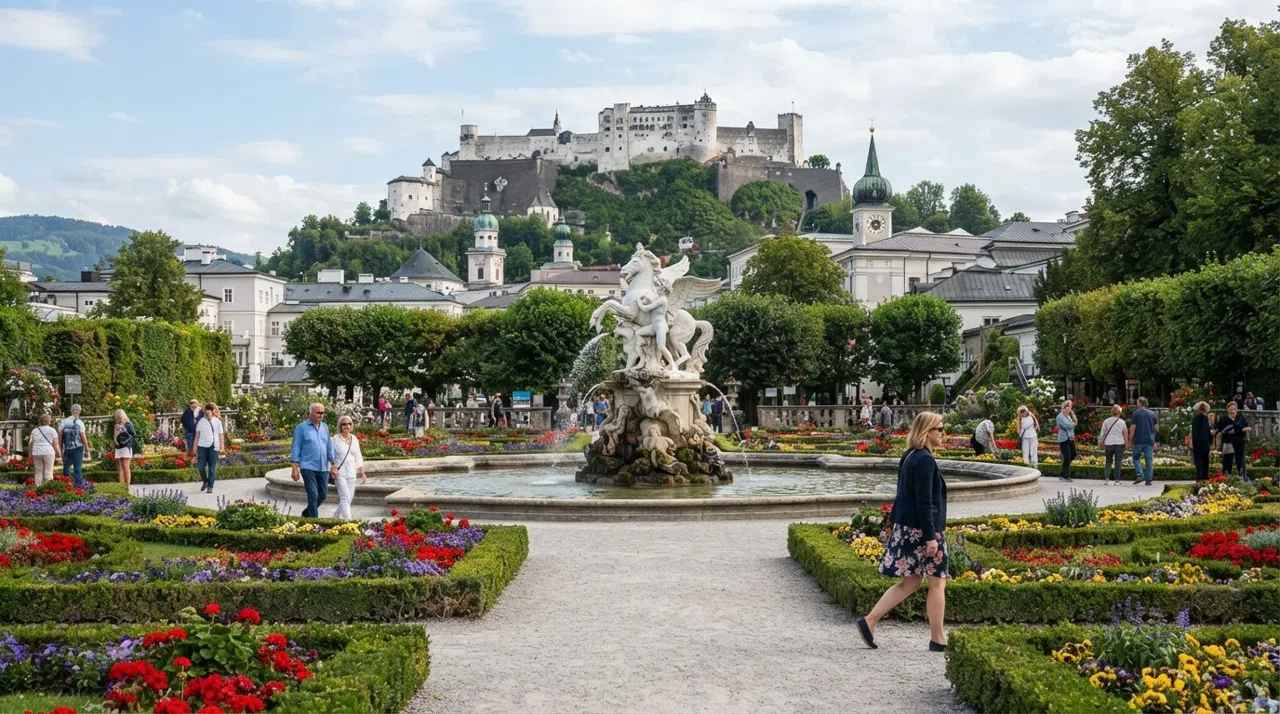 Andräviertel, Salzburgo: el barrio de la margen derecha que serena la ciudad