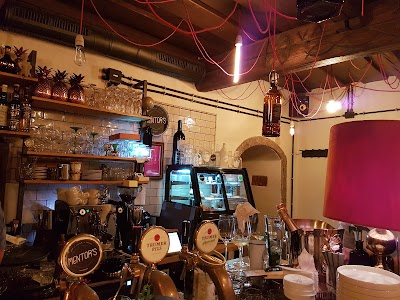 Mentor's Bar