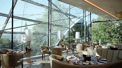 The Glass Garden