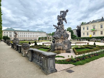 Palacio y Jardines de Mirabell
