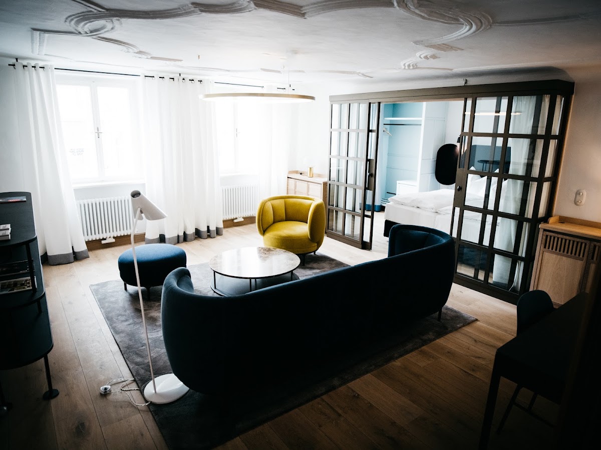 Arthotel Blaue Gans — photo 2