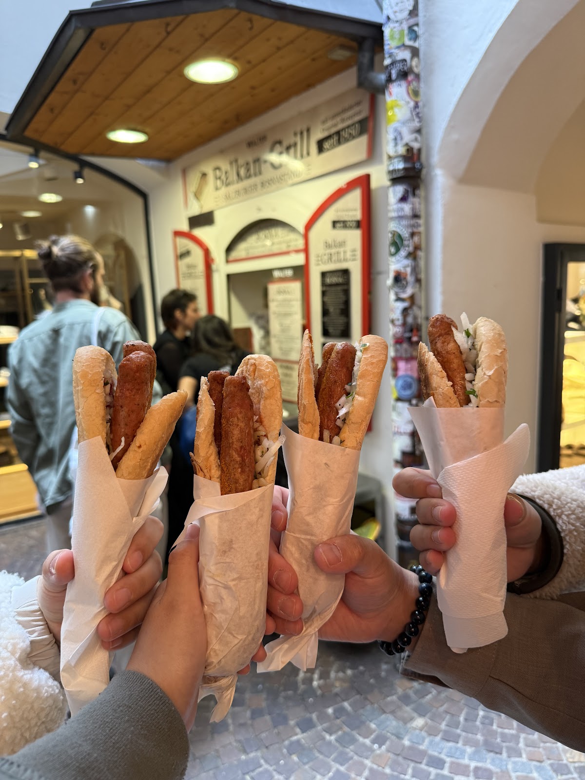 Balkan Grill Walter, Salzburg