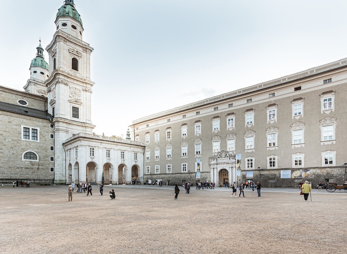 DomQuartier, Salzburg