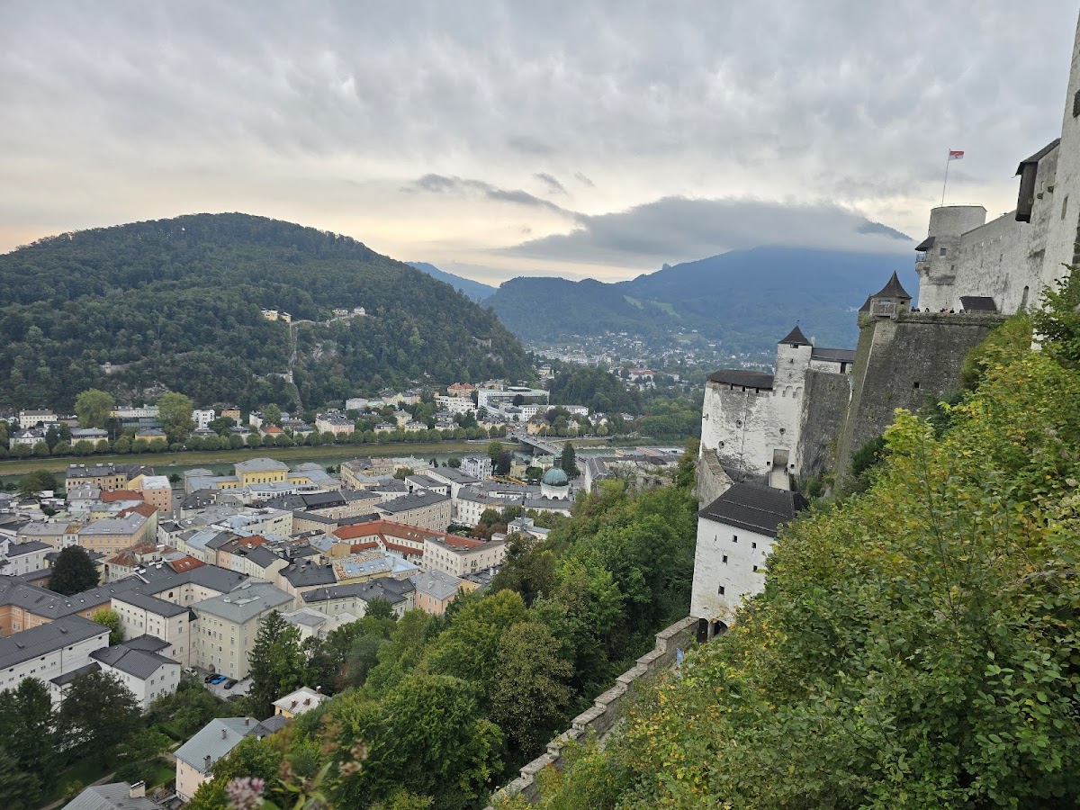 Festung Hohensalzburg, Salzburg