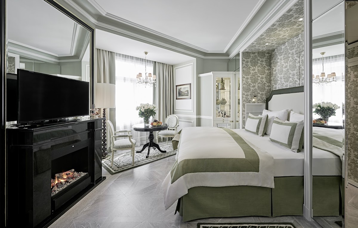 Hotel Sacher Salzburg — photo 2