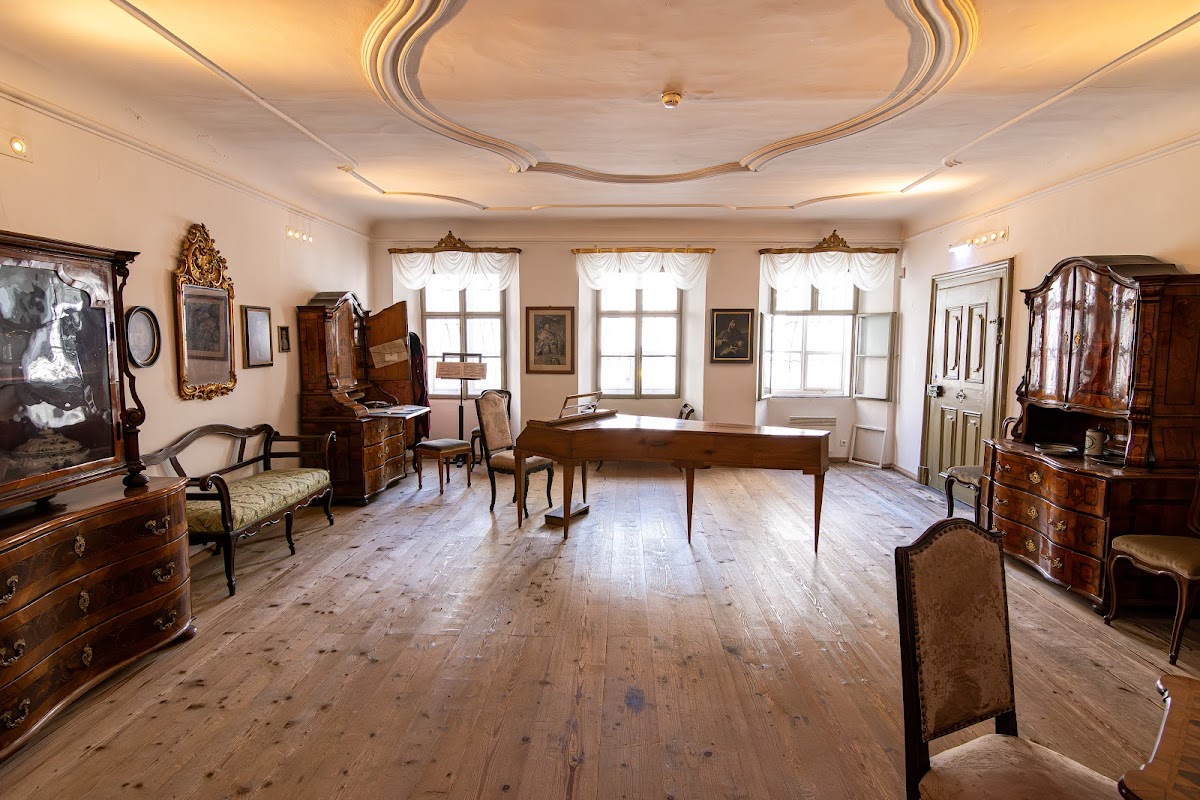 Mozarts Geburtshaus, Salzburg