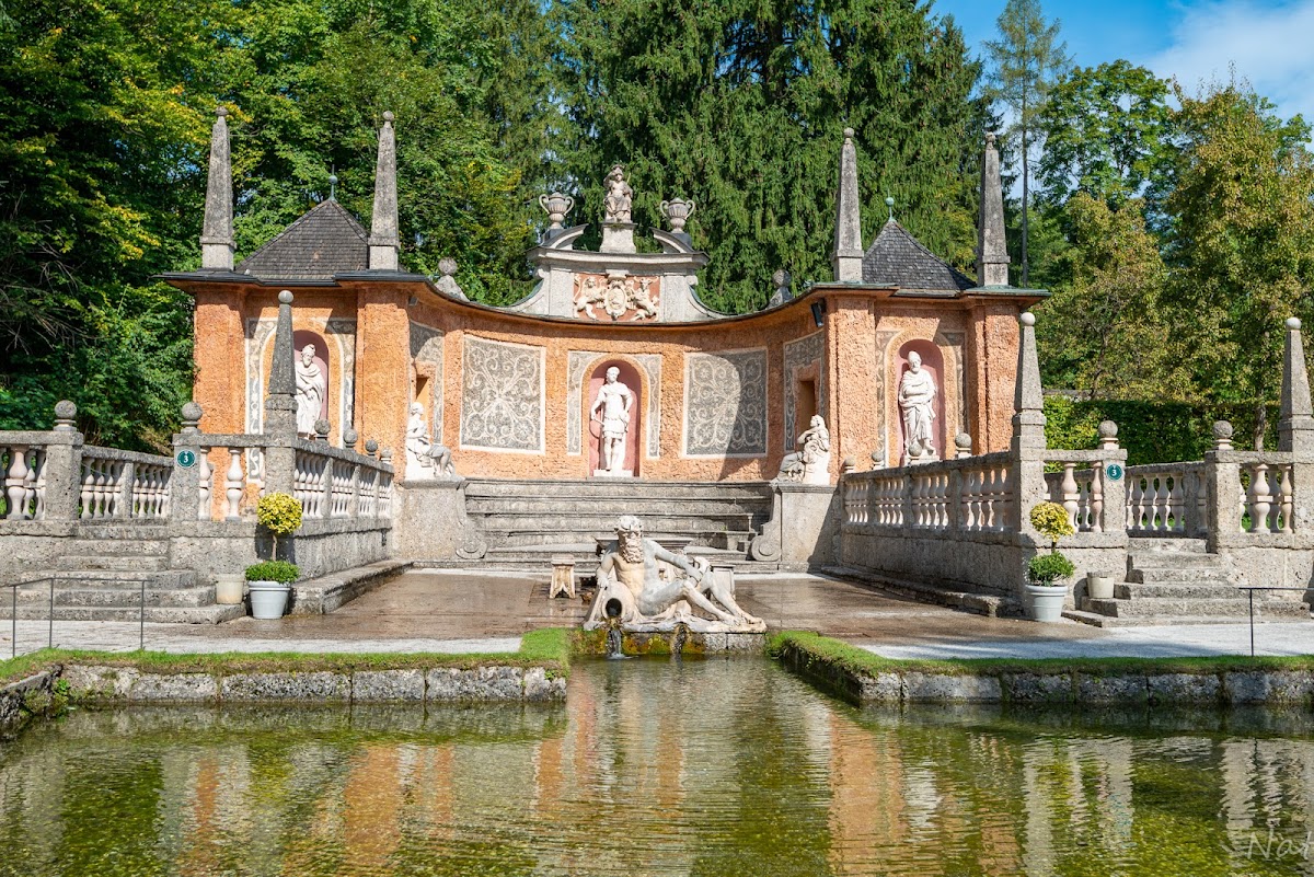 Schloss Hellbrunn — photo 2