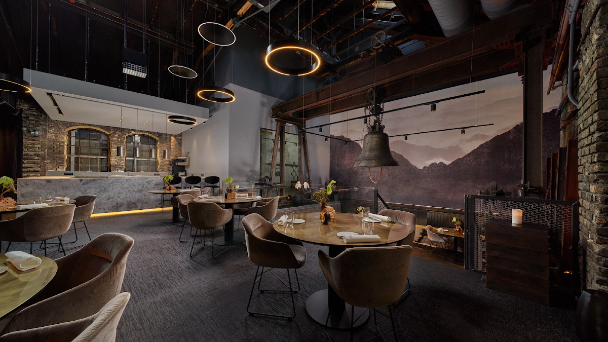 Senns Restaurant, Salzburg
