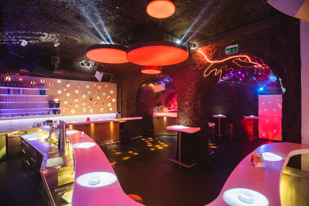 Soda Club, Salzburg