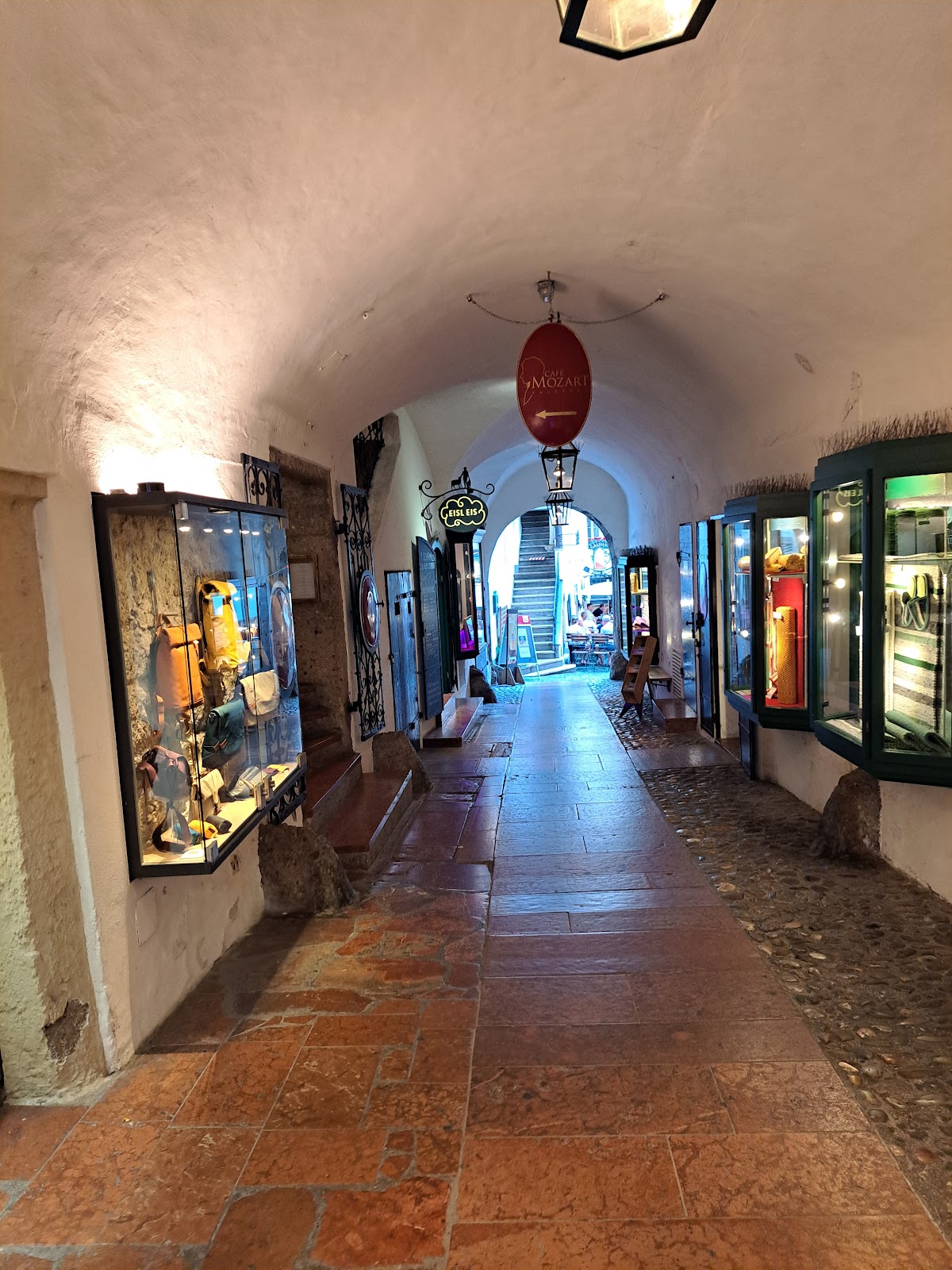Wilder Mann, Salzburg
