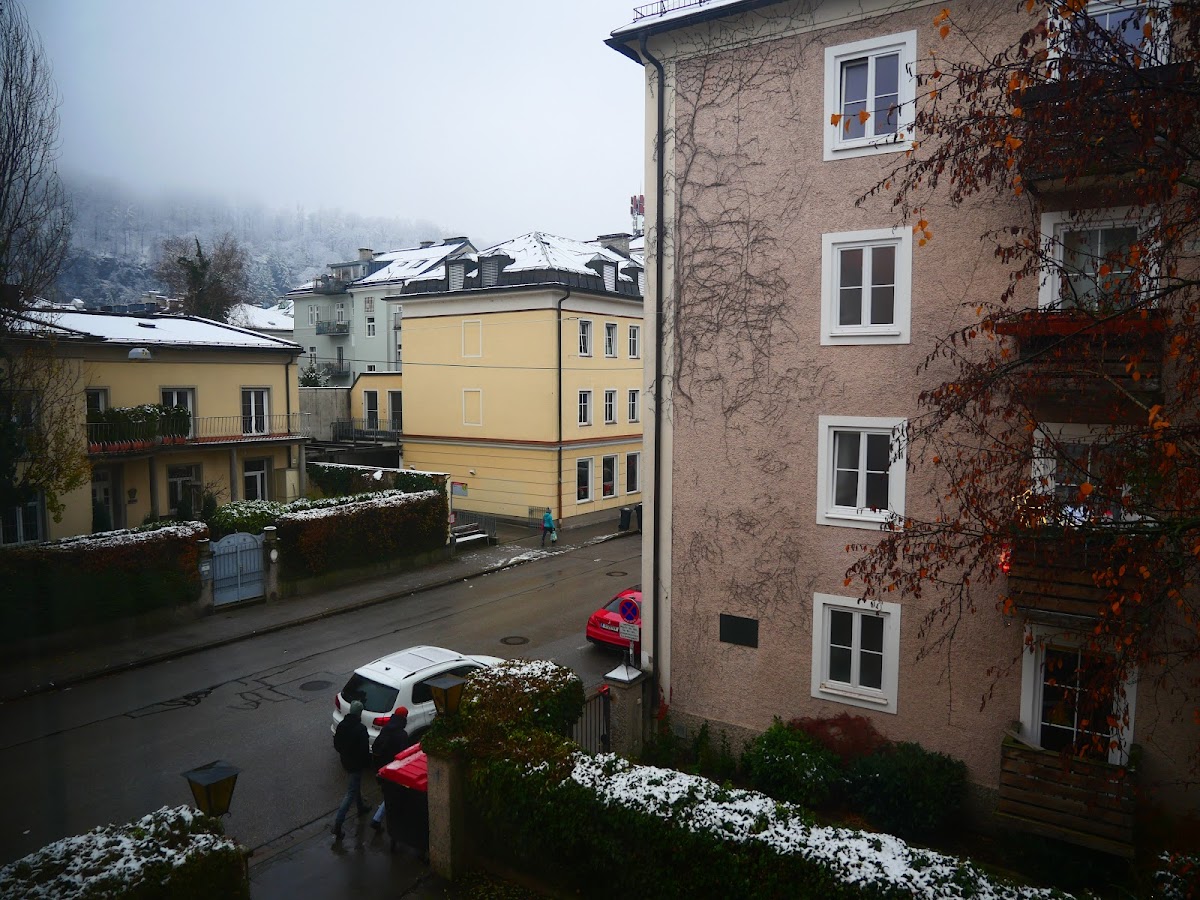 Yoho International Youth Hostel, Salzburg
