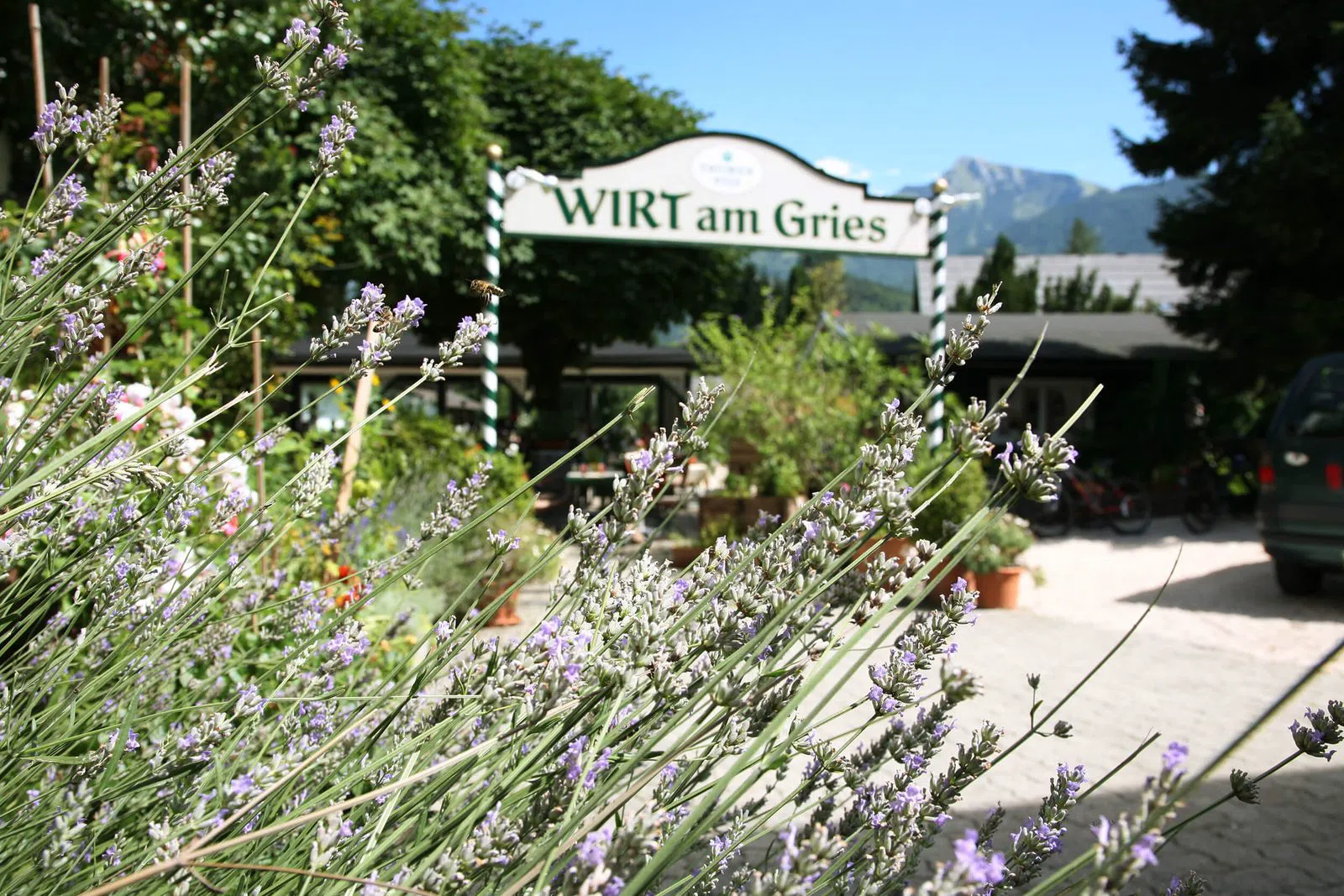 Gasthaus Wirt am Gries, Salzburg