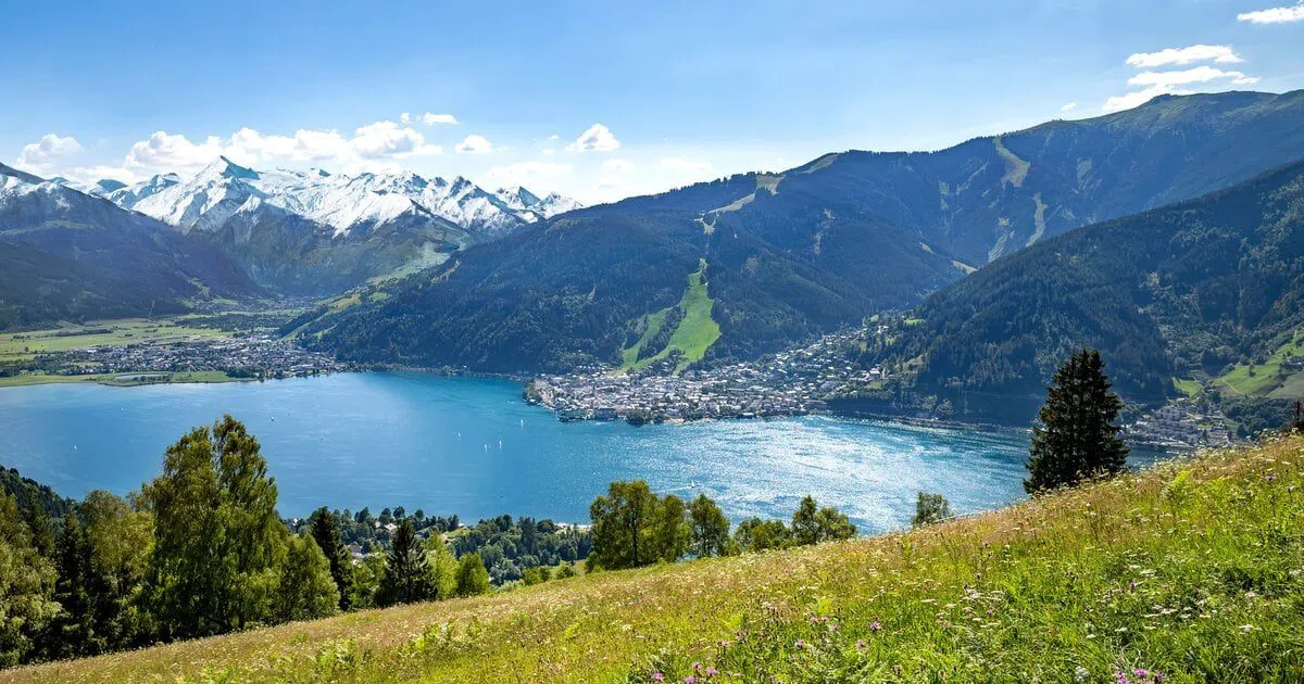 Zell am See, Salisburgo