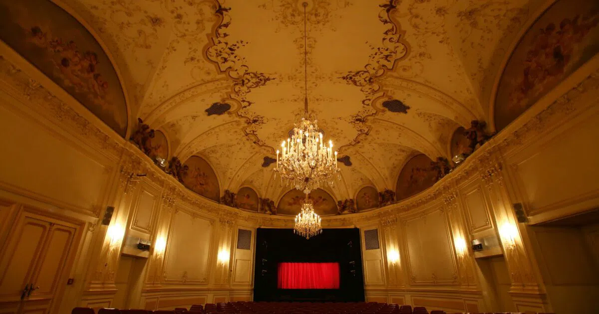 Salzburger Marionettentheater, Salzburg
