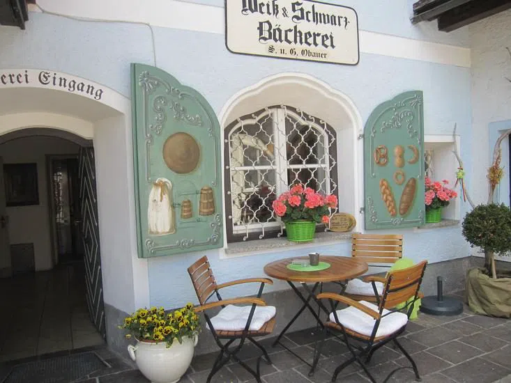 Bio Bäckerei Obauer, Salzburg