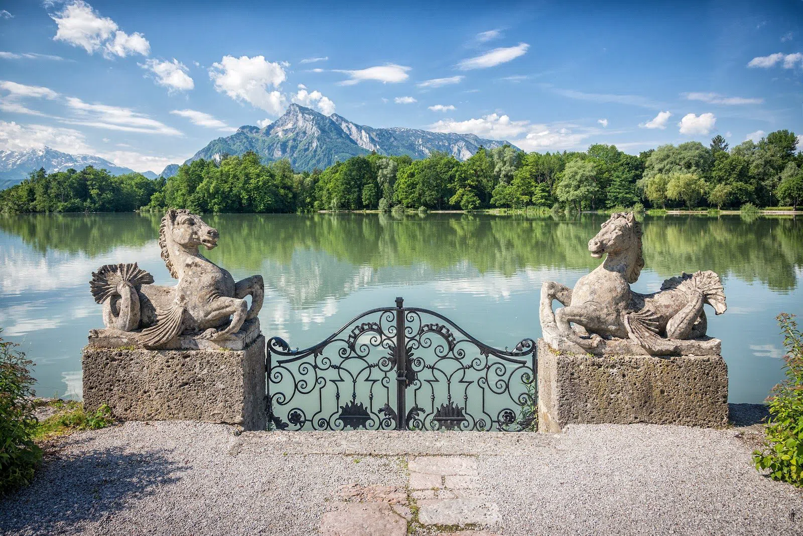 Schloss Leopoldskron, Salzburg