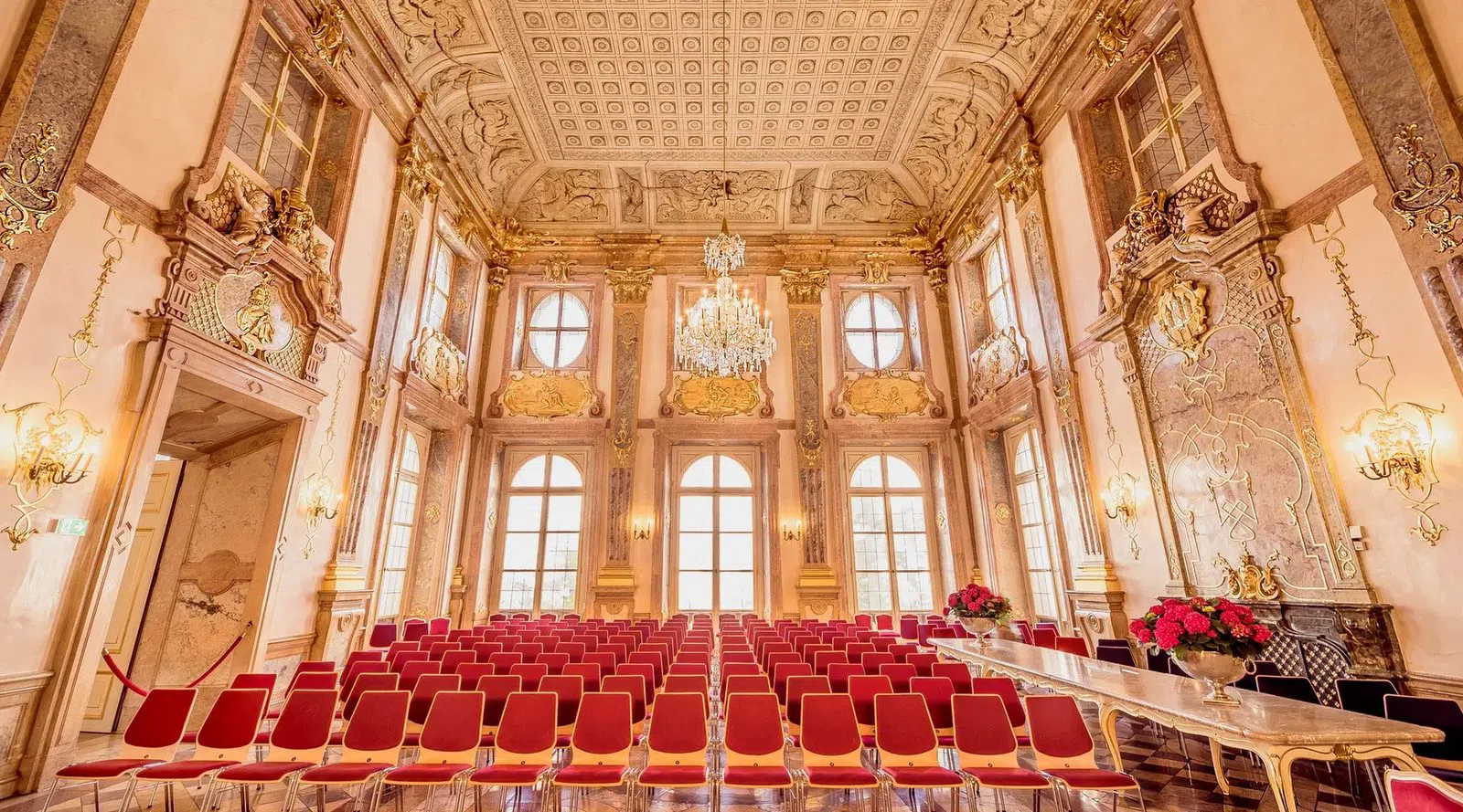 Salzburger Schlosskonzerte (Mirabell-Schloss, Marmorsaal), Salzburg