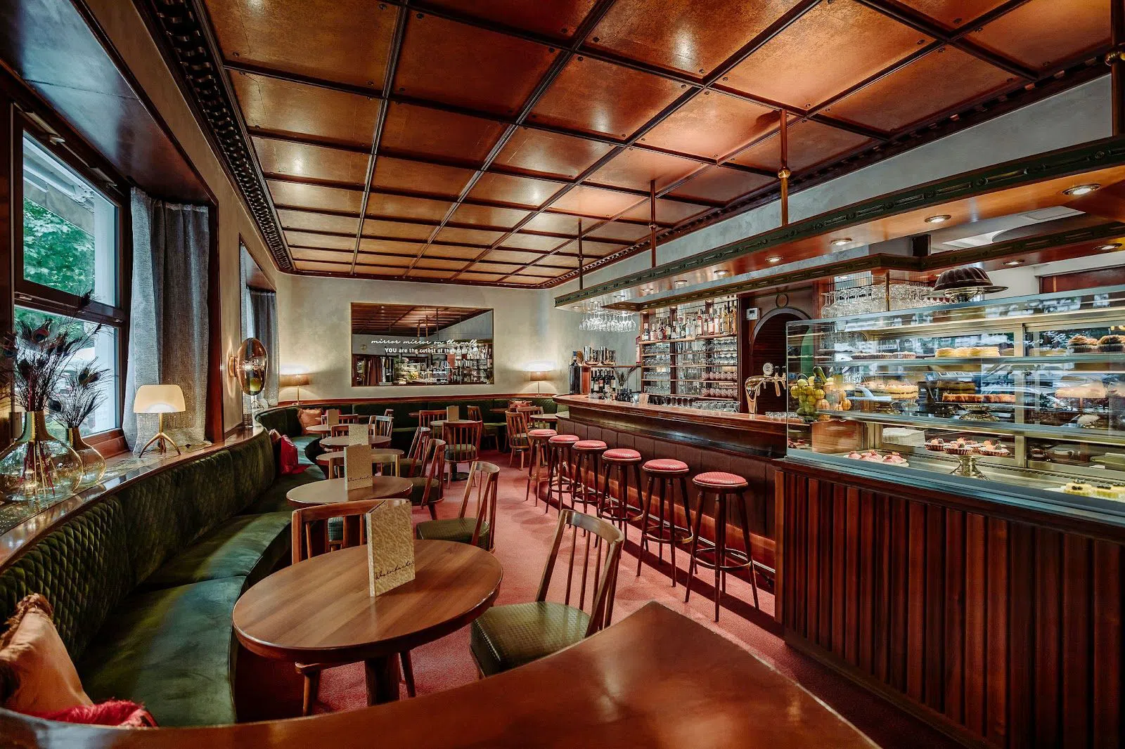 Café Wernbacher, Salzburg